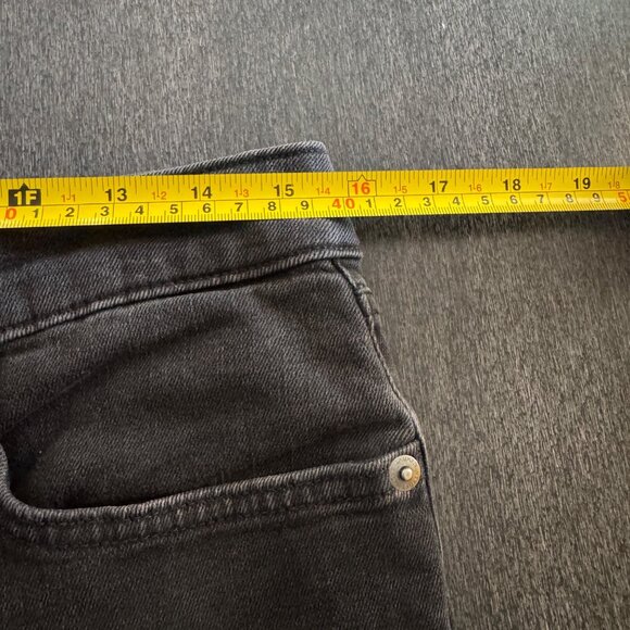 Ralph Lauren High-Rise Skinny Ankle Super Stretch Black Jean Women's, Sz 10P NWT - Picture 11 of 12